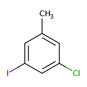 1-Chloro-3-iodo-5-methyl-benzene