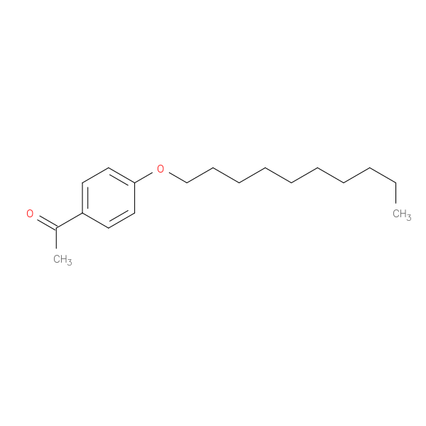 Ethanone, 1-[4-(decyloxy)phenyl]-