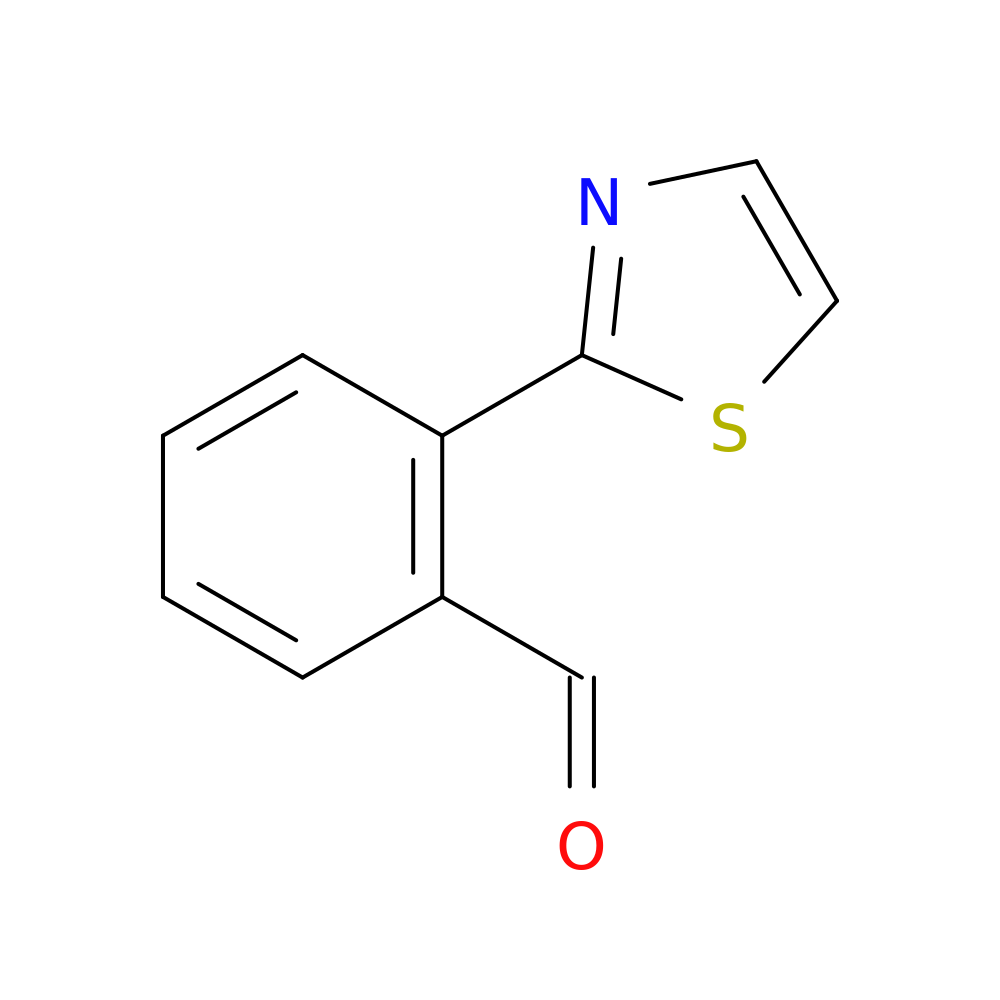 2-Thiazol-2-yl-benzaldehyde