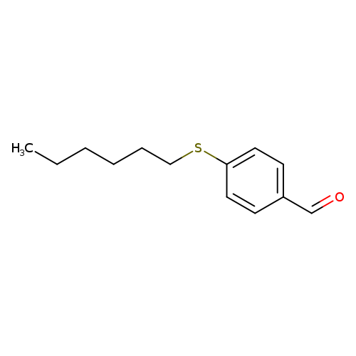 4-(n-Hexylthio)benzaldehyde
