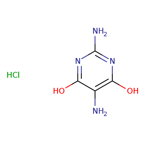 2,5-Diamino-4,6-dihydroxypyrimidine Hydrochloride