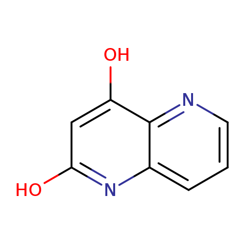 4-Hydroxy-1,5-naphthyridin-2(1H)-one