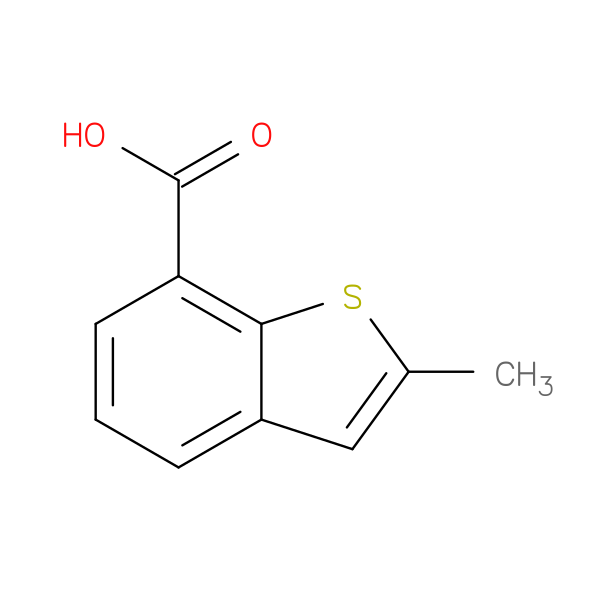 2-Methylbenzo[b]thiophene-7-carboxylic acid