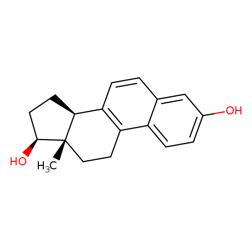 estra-1,3,5,7,9-pentaene-3,17beta-diol