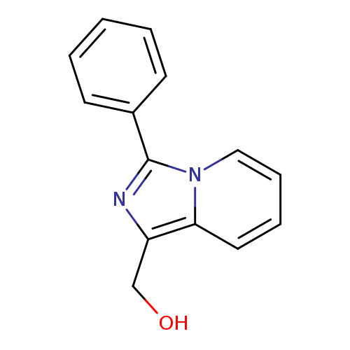 (3-Phenylimidazo[1,5-a]pyridin-1-yl)methanol