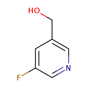 3-Pyridinemethanol,5-fluoro-(8CI,9CI)