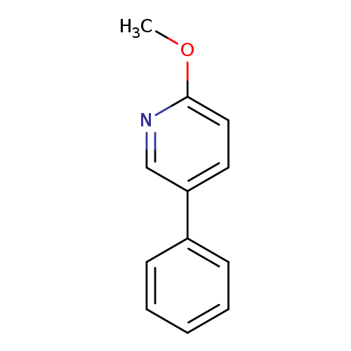 2-Methoxy-5-phenylpyridine