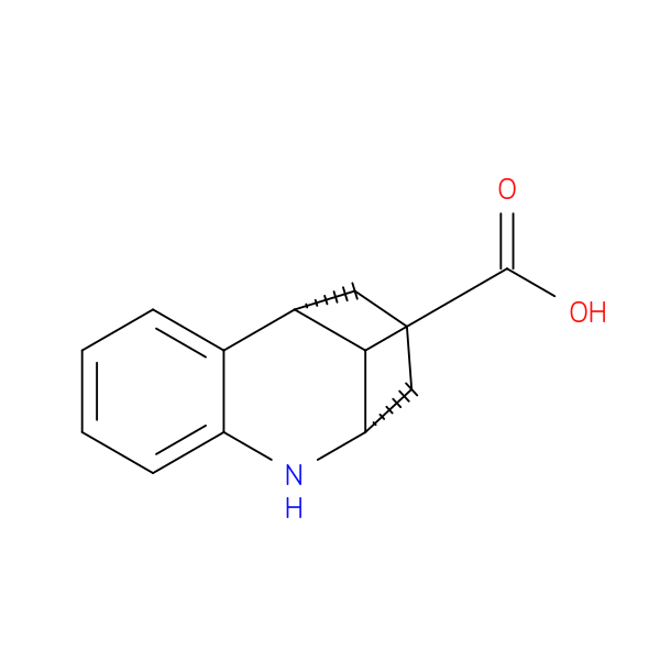 Racemic-(2S,6R)-1,2,3,4,5,6-Hexahydro-2,6-Methanobenzo[B]Azocine-11-Carboxylic Acid
