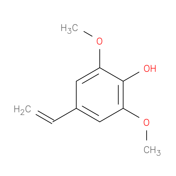 2,6-Dimethoxy-4-vinylphenol