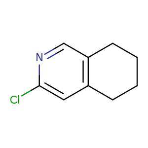 3-Chloro-5,6,7,8-tetrahydroisoquinoline