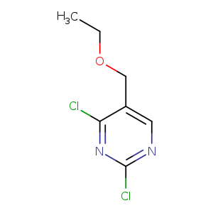 2,4-Dichloro-5-ethoxymethyl-pyrimidine