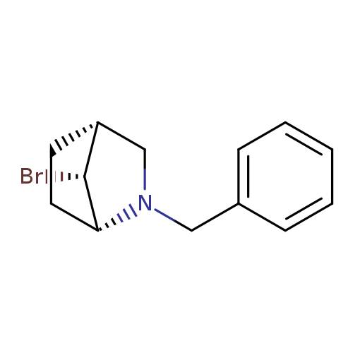 Anti-7-bromo-2-benzyl-2-azabicyclo[2.2.1]heptane