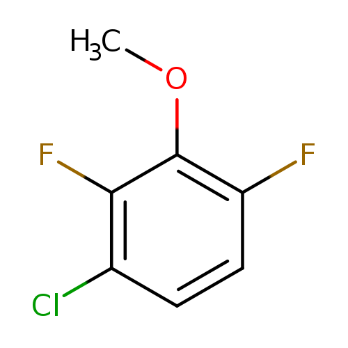Benzene, 1-chloro-2,4-difluoro-3-methoxy-