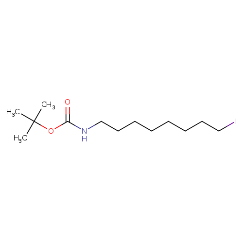 TERT-BUTYL 8-IODOOCTYLCARBAMATE