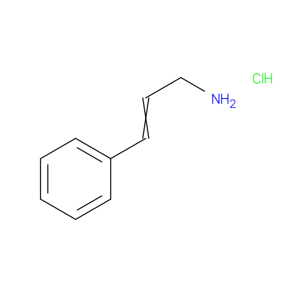 (2Z)-3-phenylprop-2-en-1-amine hydrochloride