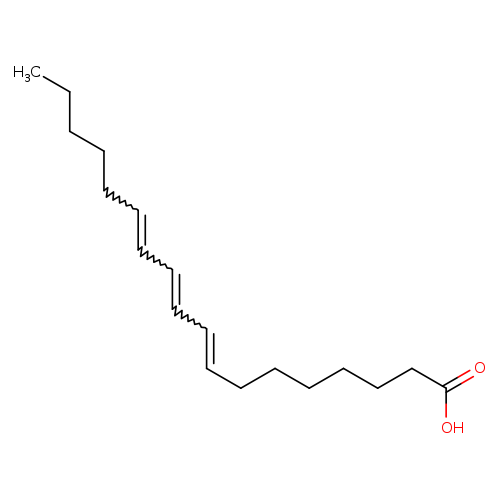 8,10,12-Octadecatrienoic acid, (8Z,10E,12Z)-