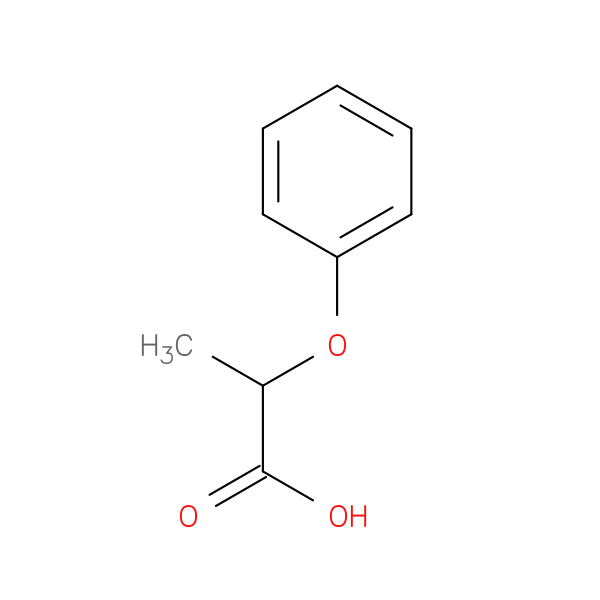 2-phenoxypropanoic acid