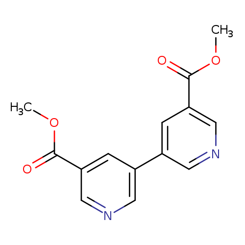 Dimethyl 3,3'-bipyridine-5,5'-dicarboxylate