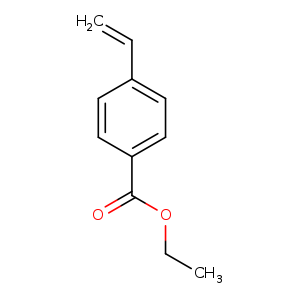 4-VINYL-BENZOIC ACID ETHYL ESTER