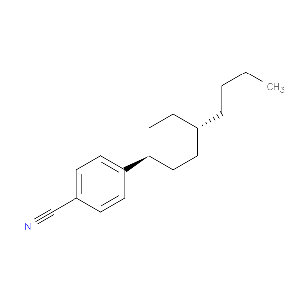 4-(Trans-4-Butylcyclohexyl)Benzonitrile
