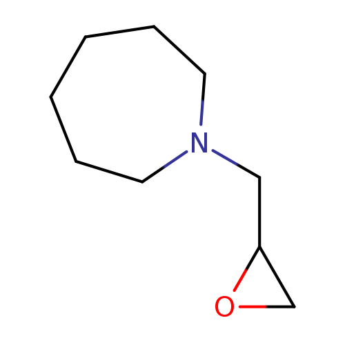 1-[(oxiran-2-yl)methyl]azepane