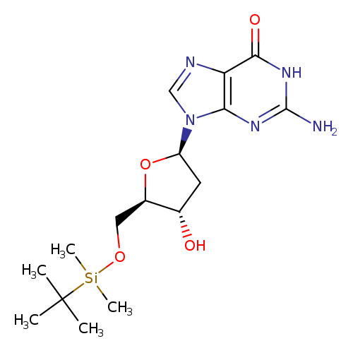 5'-O-TBDMS-dG