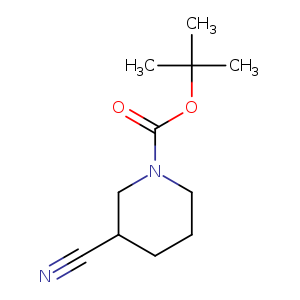 1-N-Boc-3-Cyanopiperidine