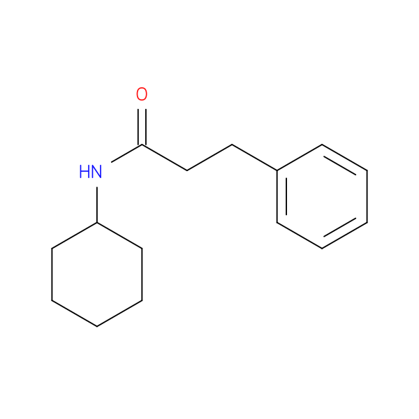 N-Cyclohexyl-3-phenylpropanamide