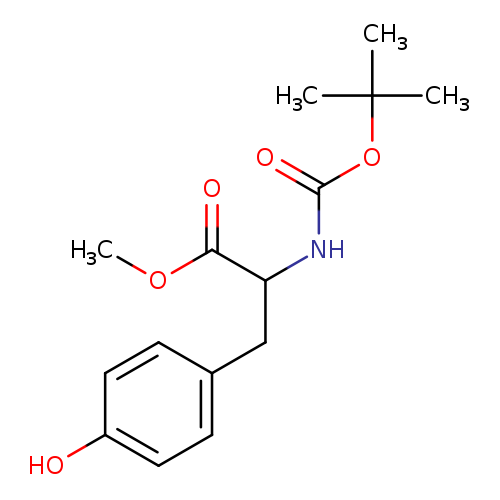 Boc-Tyr-OMe