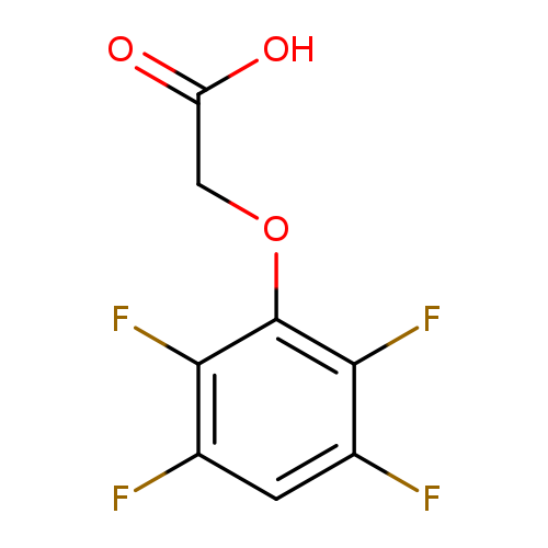 Acetic acid, 2-​(2,​3,​5,​6-​tetrafluorophenoxy)​-
