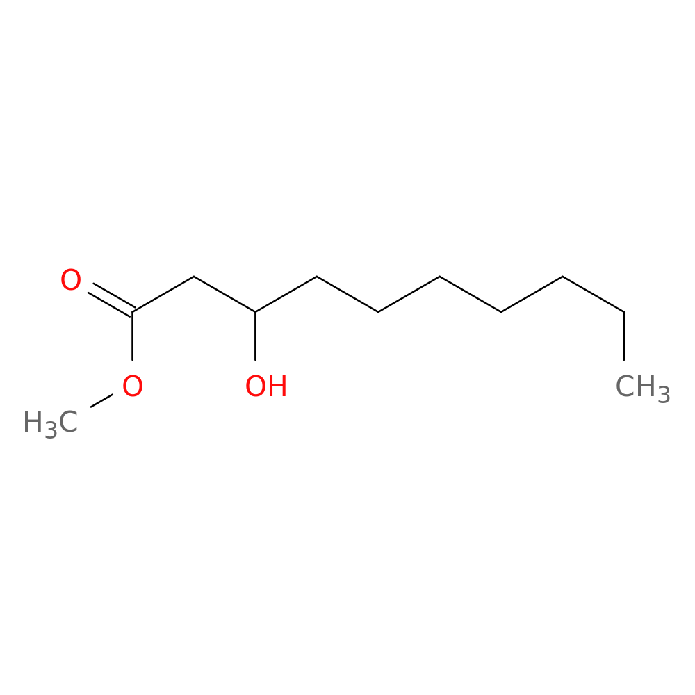 Methyl 3-Hydroxydecanoate