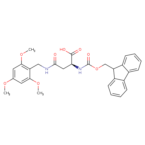 Fmoc-asn(tmob)-oh