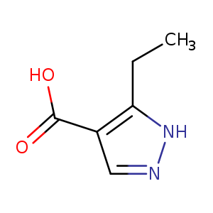 3-ethyl-1H-pyrazole-4-carboxylic acid