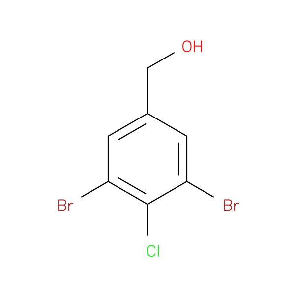 (3,5-dibromo-4-chlorophenyl)methanol