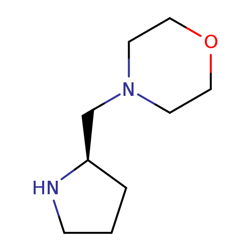 (R)-4-(2-PYRROLIDINYLMETHYL)MORPHOLINE