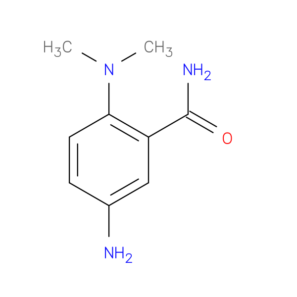 5-amino-2-(dimethylamino)benzamide