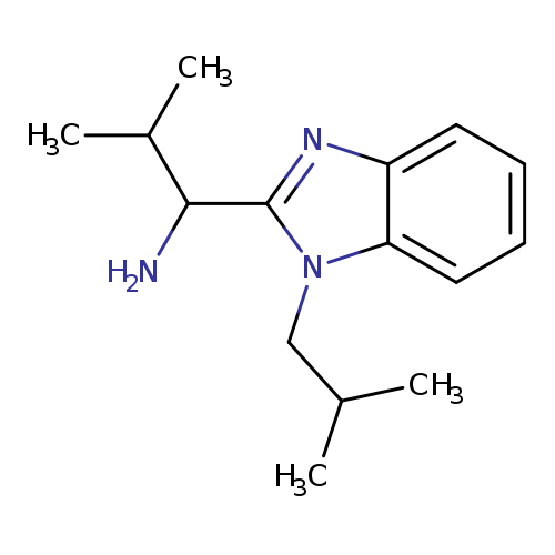 [3-(1H-Benzimidazol-2-yl)phenyl]dimethylamine