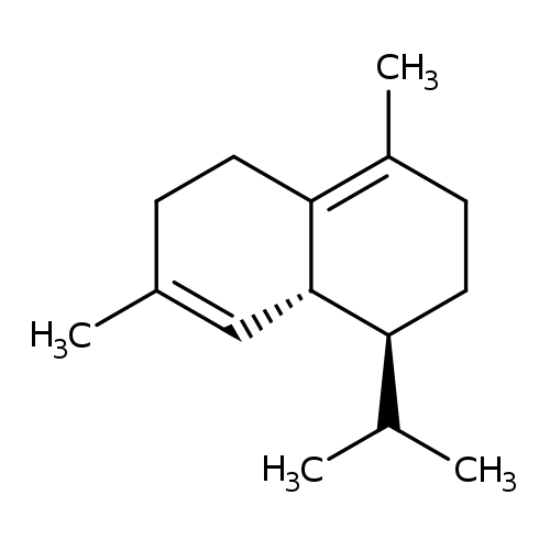 (+)-delta-Cadinene