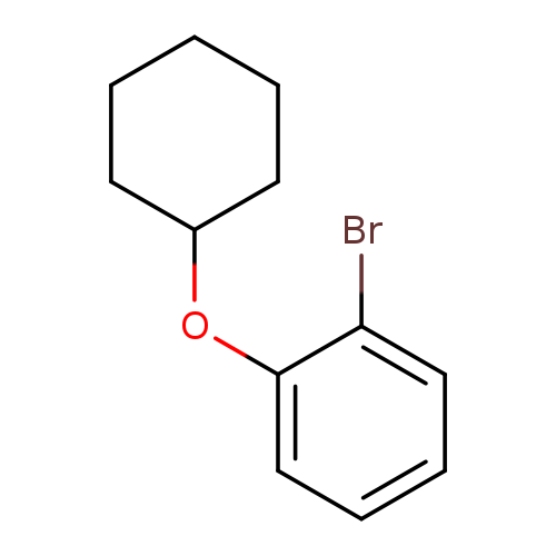 1-Bromo-2-(cyclohexyloxy)benzene