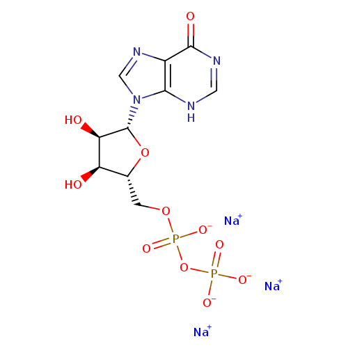 Inosine-5'-diphosphate trisodium salt