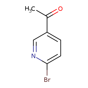 Ethanone, 1-(6-bromo-3-pyridinyl)-
