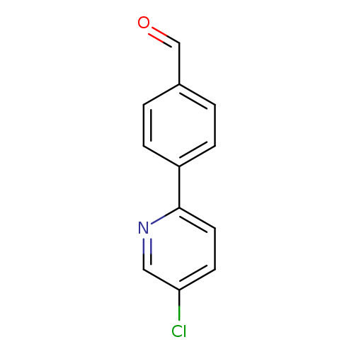 4-(5-Chloropyridin-2-yl)benzaldehyde