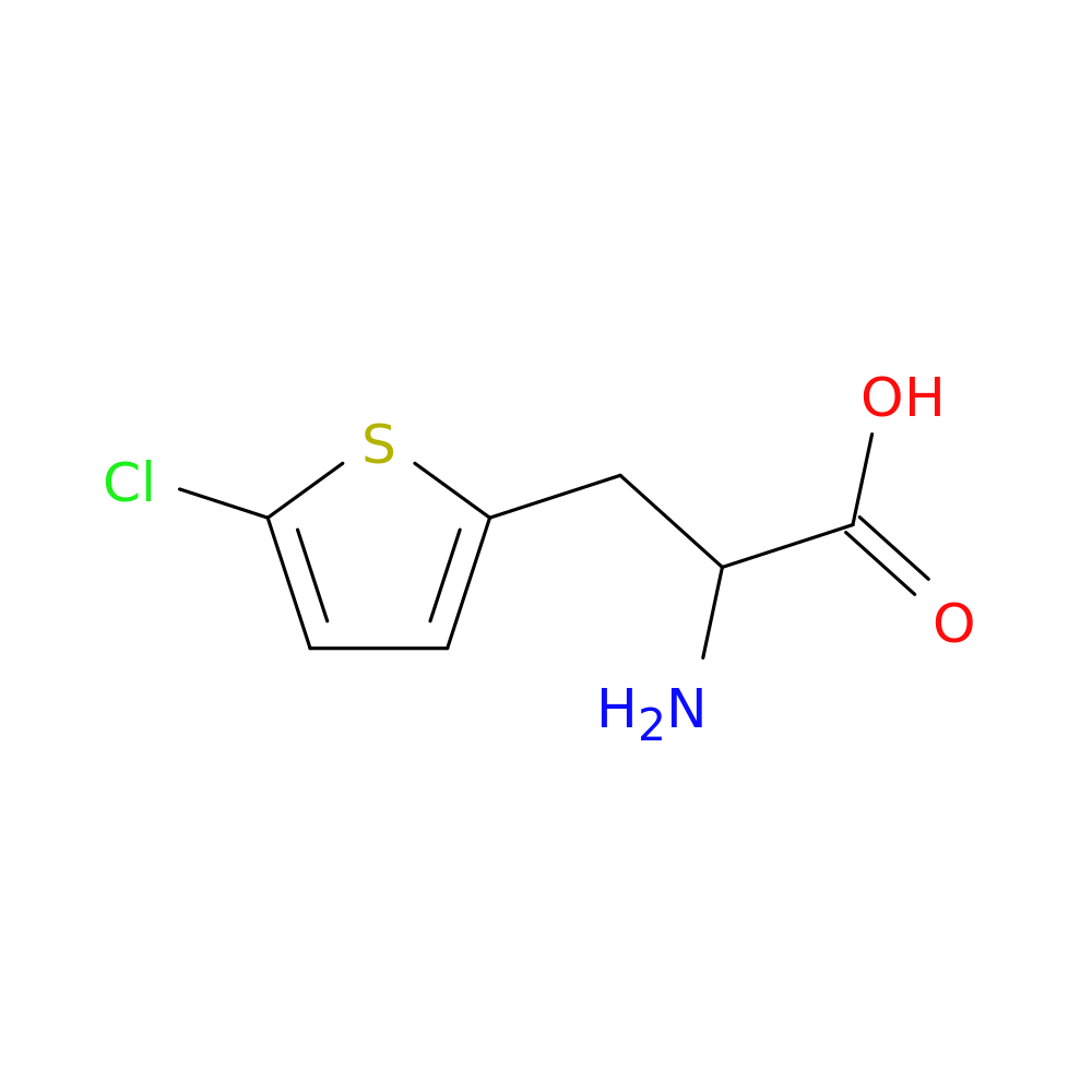 DL-2-(5-CHLOROTHIENYL)ALANINE