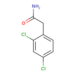 2-(2,4-Dichlorophenyl)acetamide