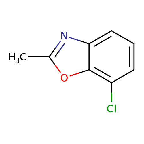 7-Chloro-2-methylbenzoxazole