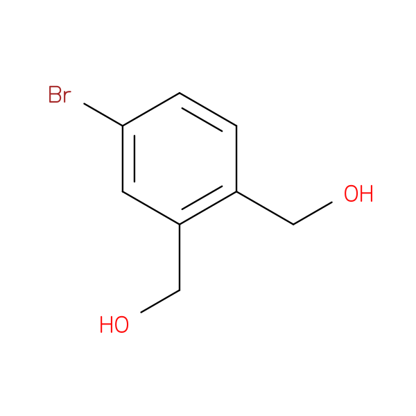 (4-Bromo-1,2-phenylene)dimethanol