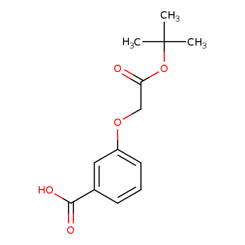 3-(2-Tert-Butoxy-2-Oxoethoxy)Benzoic Acid