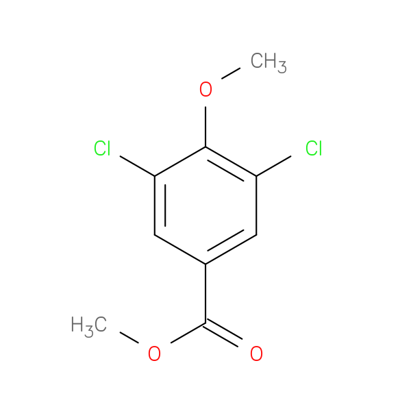 Methyl 3,5-dichloro-4-methoxybenzoate
