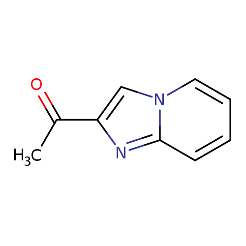 Ethanone, 1-imidazo[1,2-a]pyridin-2-yl- (9CI)