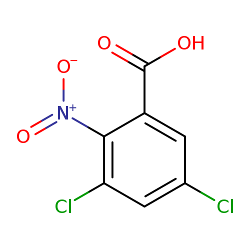 3,5-Dichloro-2-nitrobenzoic acid
